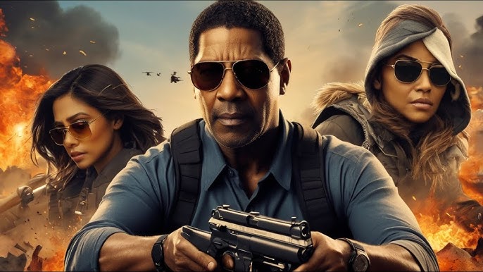 denzel washington | New Released Action Movie 2025 | Full Movie | 4K Ultra  #actionmovies - YouTube