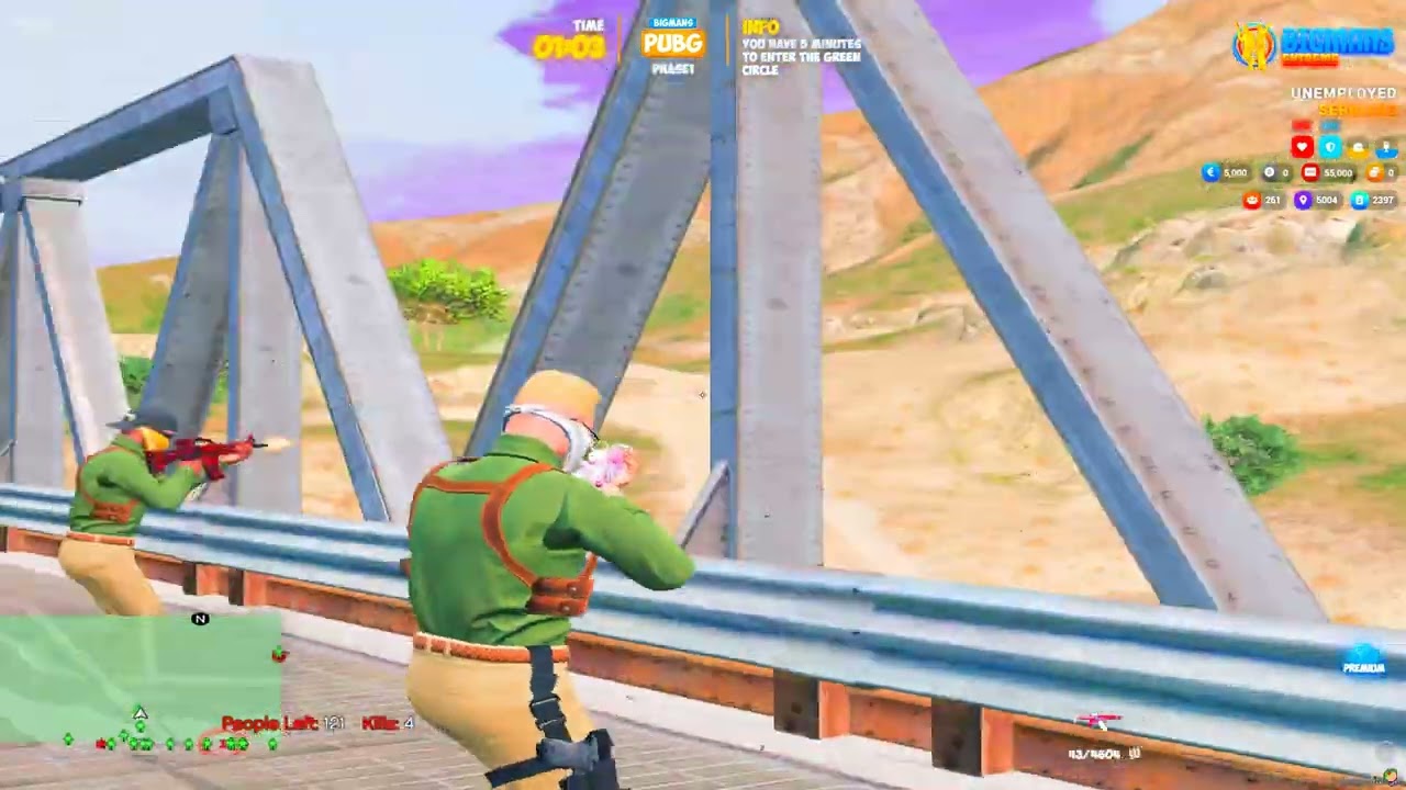 BIGMANS CONTEST SURE WIN