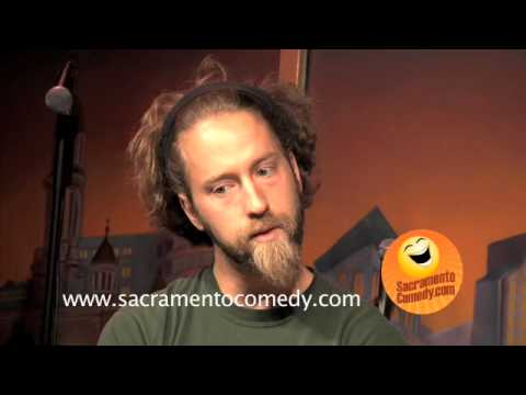 Josh Blue Speaks with SacramentoComedy...