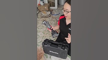 Máy mài pin WORKFIX WF-AG9000PRO có Anti-Kick Back