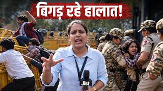 What’s Happening at Delhi’s CJP 2.0 Protest? ft. Medha | Jist