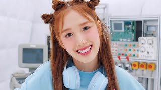 STAYC BUBBLE but it’s only J