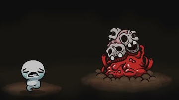 The Binding of Isaac: Skill Issue