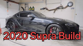 2020 MKV Supra Build - Klm 6470 turbo kit