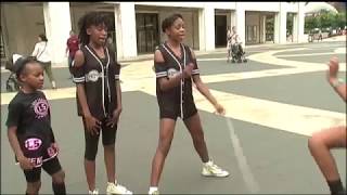 Double Dutch at Lincoln Center