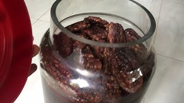 Kinh nghiệm ngâm rượu chuối hột thơm ngon