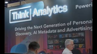 ThinkAnalytics at IBC 2026: Agentic AI for Content Discovery, Metadata and Advertising