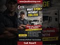 Make $70K+ Without College 🚛 | CDL Training Kansas | Start This Month