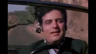 Jo Tumko Ho Pasand Wahi Baat  Feroz Khan   Sharmila Tagore   Safar xvid