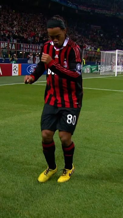 Ronaldinho dance 🕺