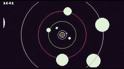 Microtunnel (256-byte game for TIC-80)