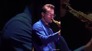 Saxophonist Jason Fabus plays &quot;The Best Thing For You (Would Be Me)&quot; by Irving Berlin #shorts #jazz