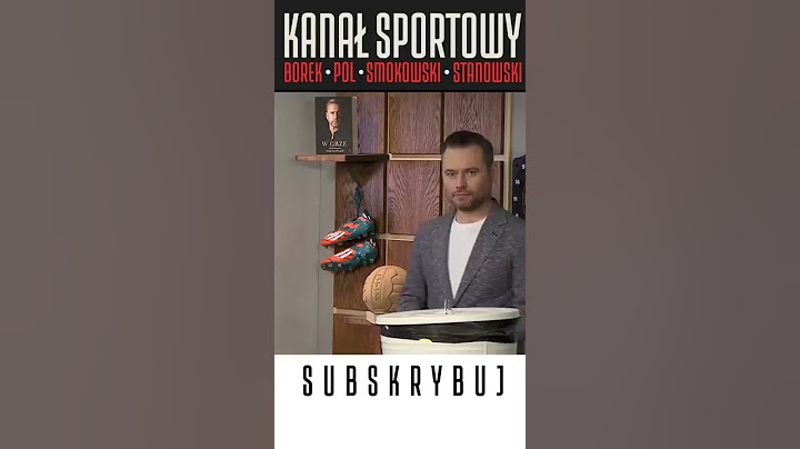 STANOWSKI POŻEGNAŁ BRZĘCZKA #shorts #kanałsportowy #stanowski