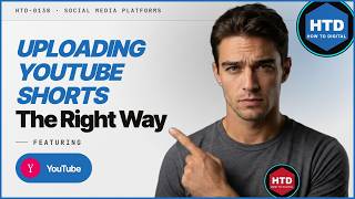 Most Creators Upload YouTube Shorts Wrong — Heres the Right Way