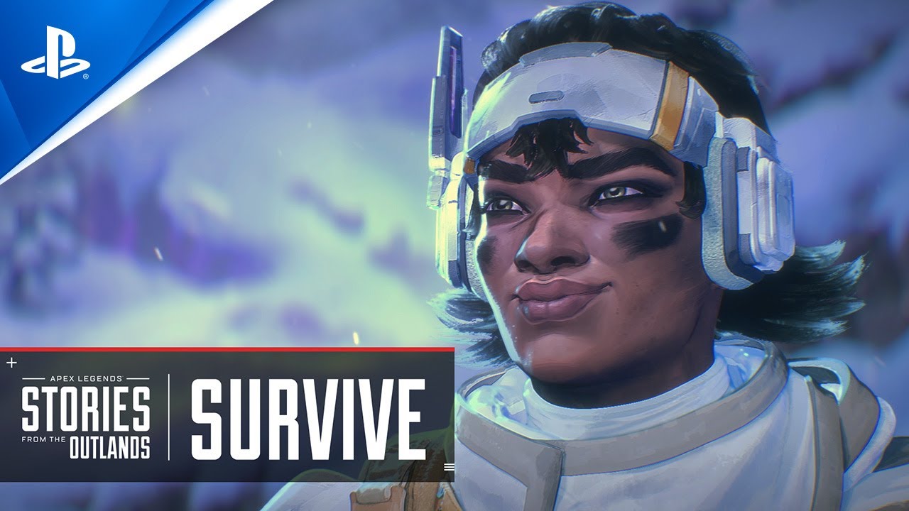 Apex Legends | Stories from the Outlands: Survive | PS5, PS4
