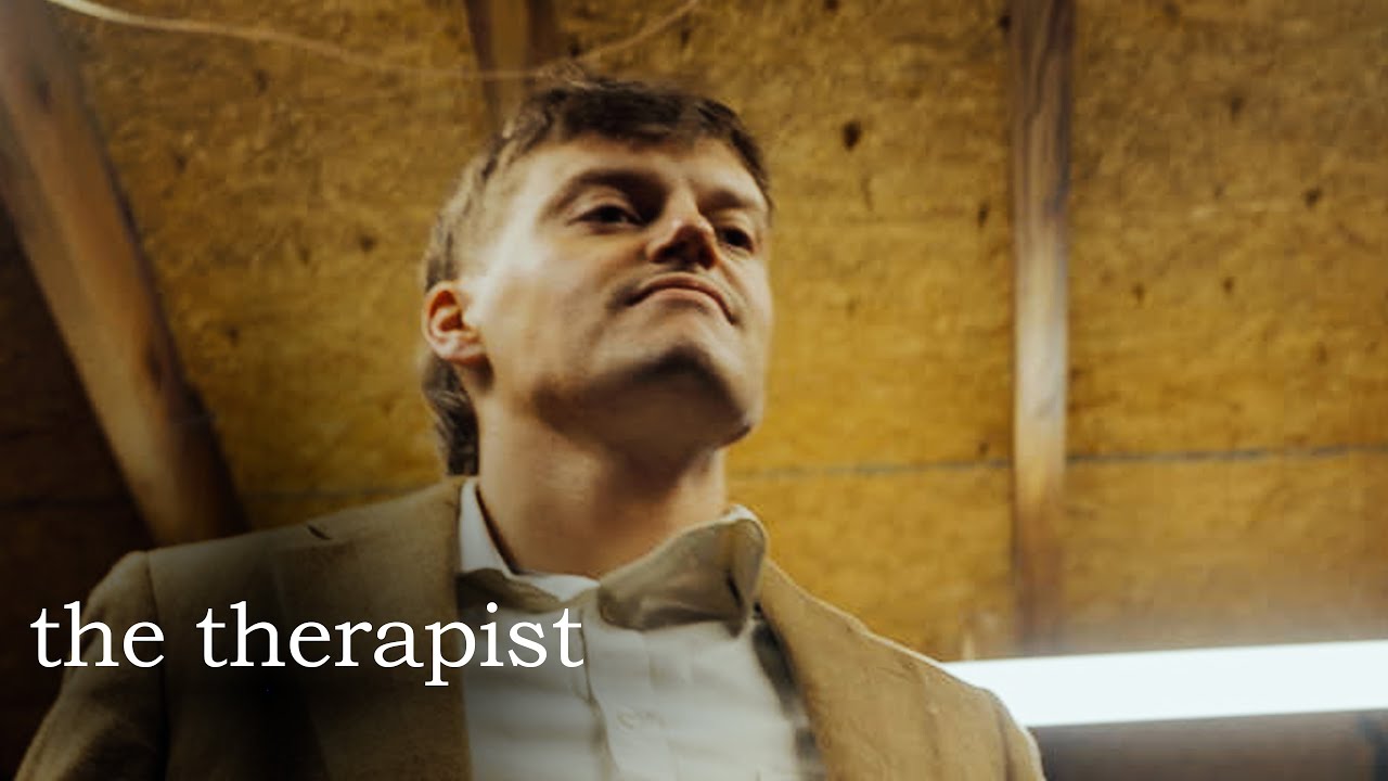 When you go to a therapist you found on Craigslist