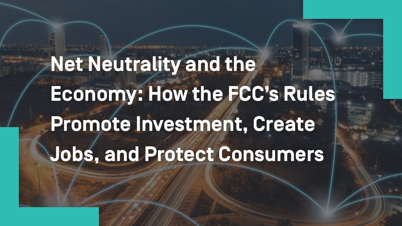 health insurance Net Neutrality and the Economy