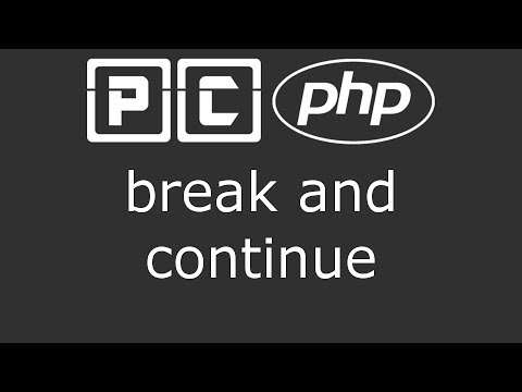 php continue  2022 New  Hướng dẫn cho người mới bắt đầu PHP 21 - ngắt và tiếp tục