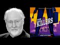 The Killers - Main Title (John Williams - 1964)