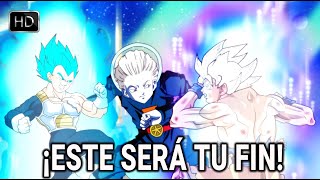 GOKU X MIKOSHIN - CAPÍTULO 4 '' AJUSTE DE CUENTAS ''