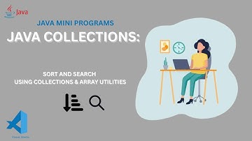 Java Collections in Action: Sort & Search Made Simple! ☕💻