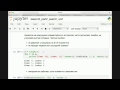MLClass, "Practical Data Science". Section "Toolbox". Lesson 3