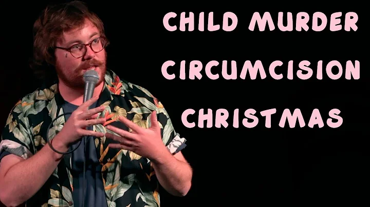 Child Murder Circumcision Christmas: James Donald ...