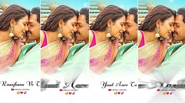 How to Make Trending Lyrics Effect in Hindi |Instagram Trending Lyrics Status Editing Alight Motion