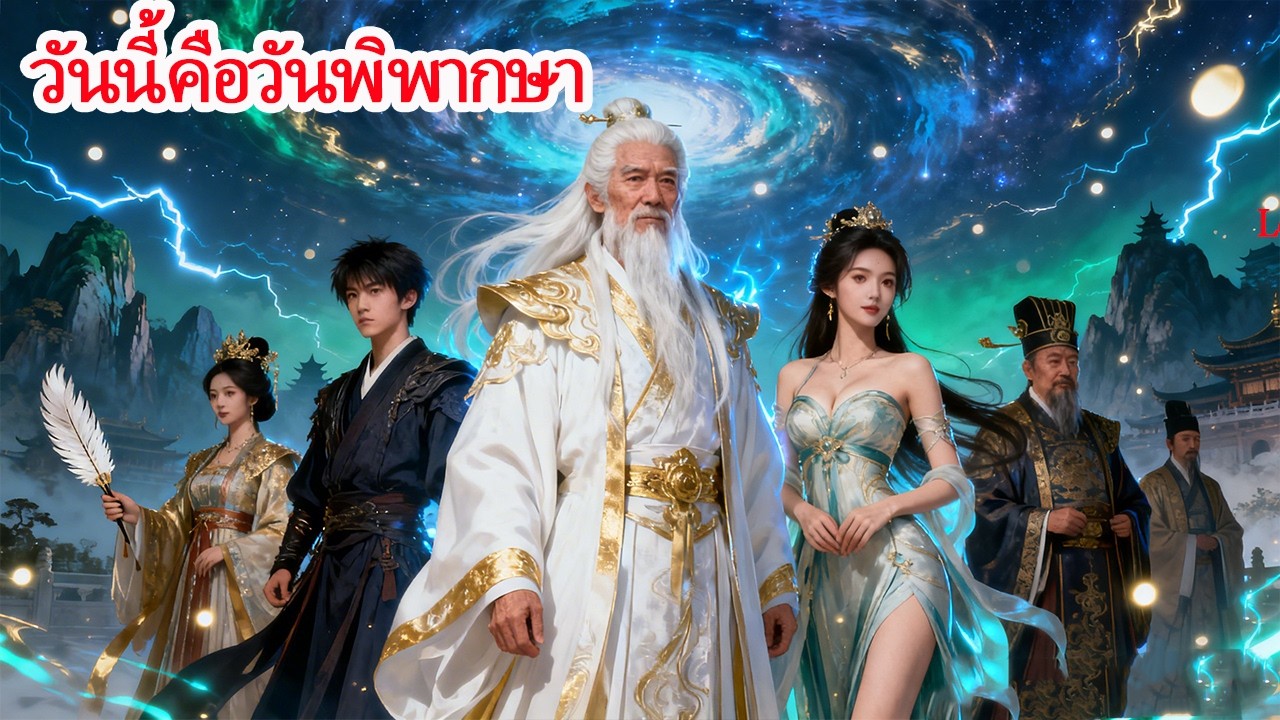 พ่อบรรลุเซียนทองคำ แต่ลูกชายจอหงวนถูกลักพาตัว ใครกล้าท้าทายสวรรค์กันแน่