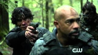 The 100 3x10 The Grounders take Pike