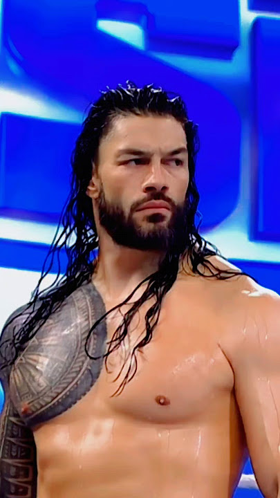 Roman reigns 💪 #alexa_bless #romanreigns #shortfeed #shortsfeed #shorts #short #wwe #wwesuperstar