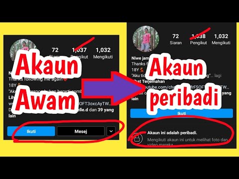 Video: Cara Menyediakan Akaun Peribadi