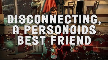 Disconnecting, A Personoids Best Friend | FIRST CLASS TROUBLE | Clips