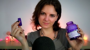 ASMR Over Explaining Things | Repetition of Simple Tasks to Make You Sleep 😴