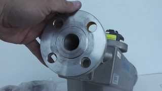 Sold Micro Motion M Flow Sensor On Ebay