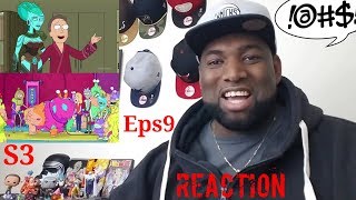 Rick and Morty Season 3 Episode 9 The ABCs of Beth (Reaction) Rick and Morty Season 3 Episode 9 The ABCs of Beth (Reaction)