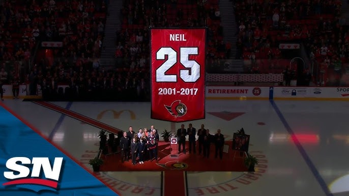 Sabres could find charged atmosphere in Ottawa after Chris Phillips jersey  retirement