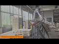 Stakma Palletmax 8000 raklapszegező gép