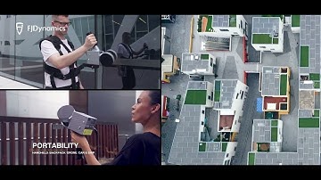 FJD Trion S1 3D LiDAR Scanner -- A New Way To Scan The World