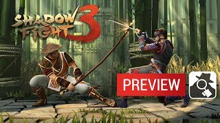 SHADOW FIGHT 3 | Soft Launch Preview screenshot 2