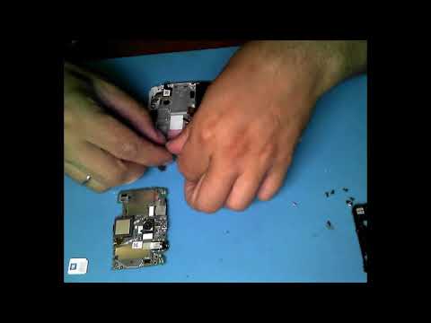 Ремонт и разборка Lenovo K6 Power (K33a42)