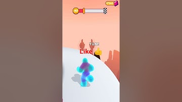 Blob Runner 3D All Levels Gameplay Walkthrough | Level 43 | Android & iOS Gaming
