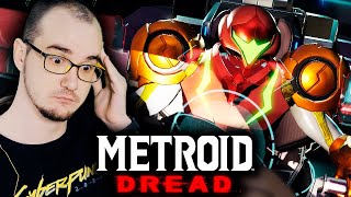 МЫ ВЫЖИВЕМ? ► Metroid Dread ( Метроид Дред ) ПРОХОЖДЕНИЕ #4