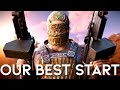 Our Best Start EVER in Rust