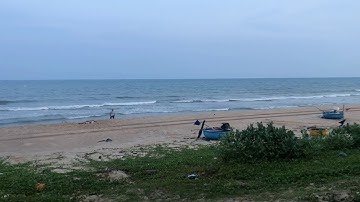 1 buổi câu cá đục tại biển phan thiết