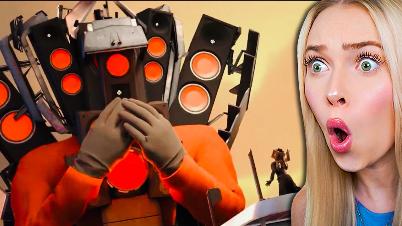 EPIC Titan Speakerman Animations You MISSED?! Skibidi Toilet (fan made)