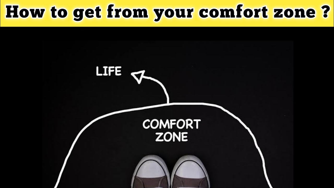 What is comfort zone in Urdu Hindi How to get out of your comfort