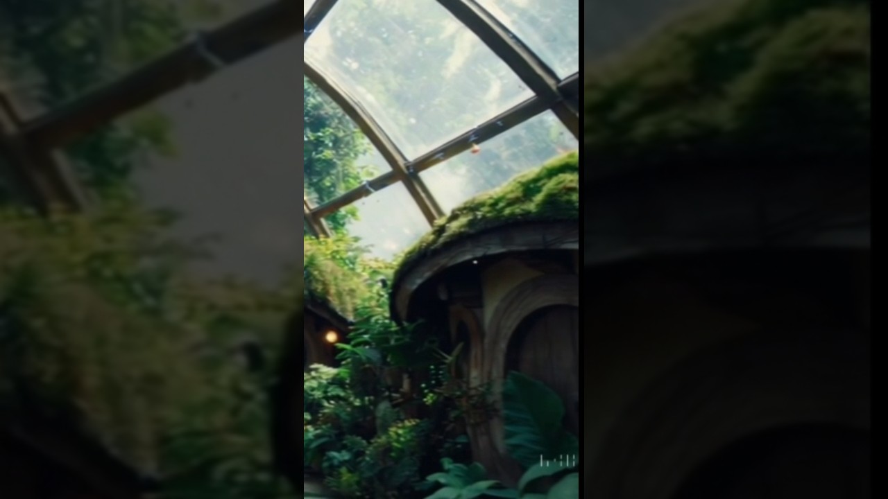 The Greenhouse Apartments - Off-Campus Partners - Off Grid Penthouse Apartment With Greenhouse