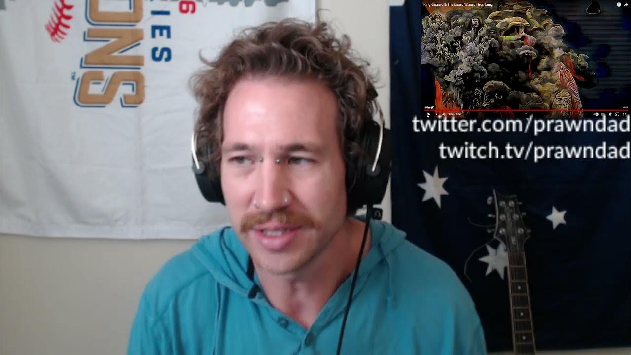 KING GIZZARD & THE LIZARD WIZARD IRON LUNG Track Reaction YouTube