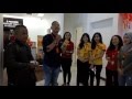 Perayaan HUT ke 49 Indosat Ooredoo di Gerai Sales Area Sukabumi